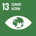 SDG icoon doel 13